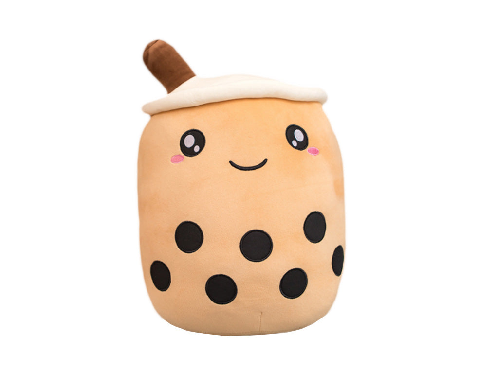 Kawaii Boba Tea Plush - Boba Monkey